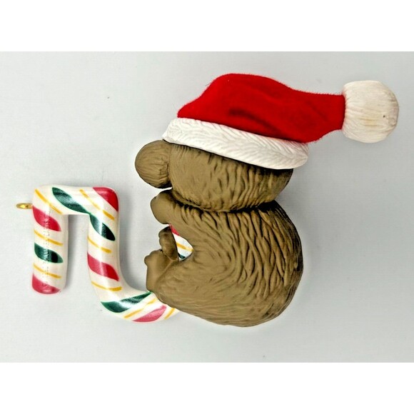 VINTAGE 1996 Hallmark Keepsake Ornament- Baby's Fifth 5th Christmas- Koala Bear - Picture 4 of 11